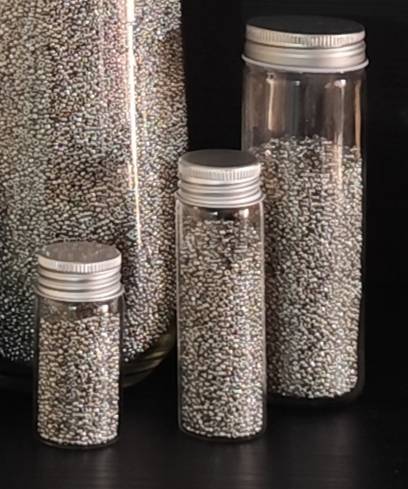 ساچمه نقره عیار999, 50گرمی 