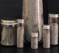 ساچمه نقره عیار999, 200گرمی