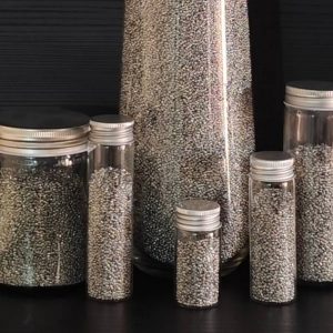 ساچمه نقره عیار999, 200گرمی
